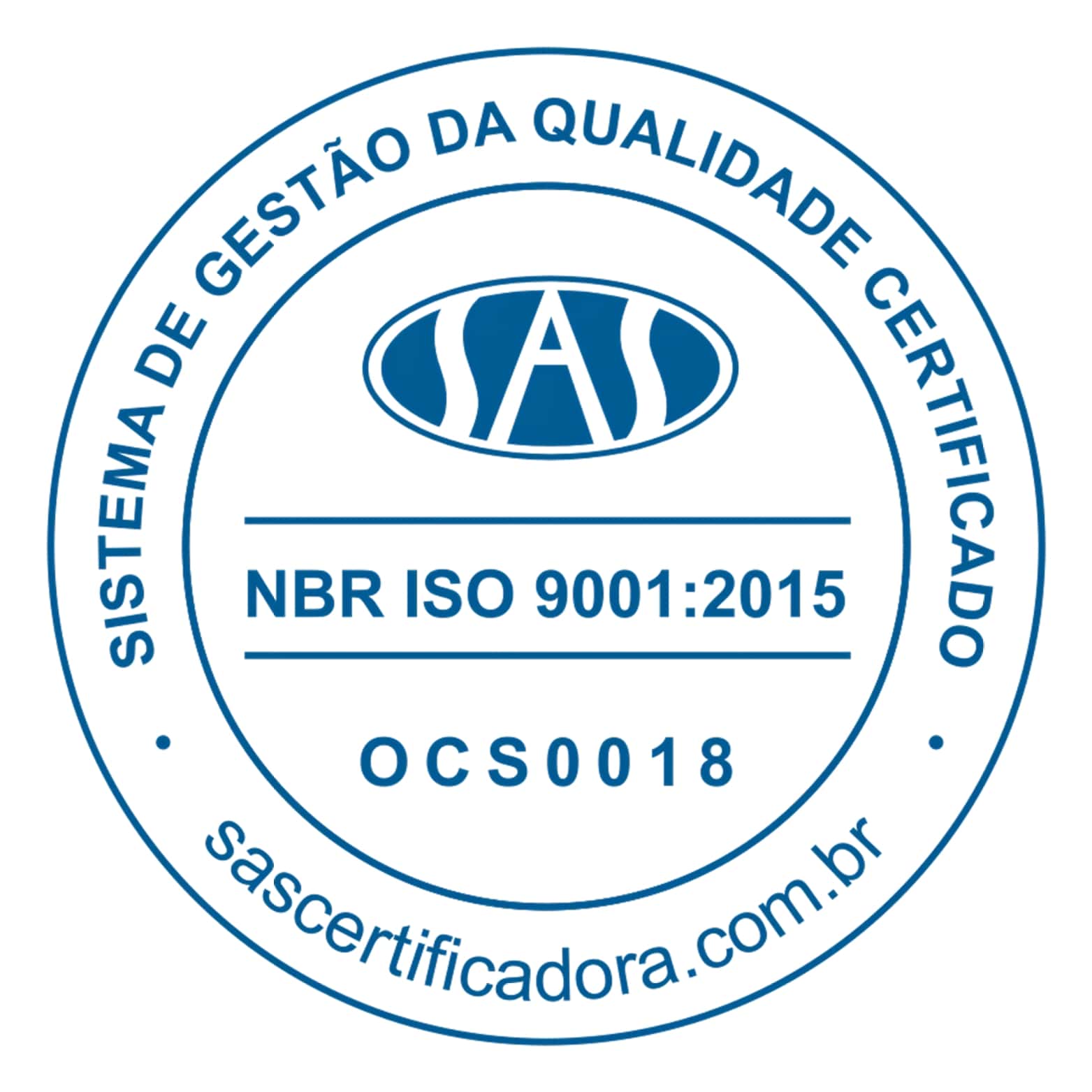 ISO 9001:2015